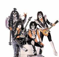kiss metal