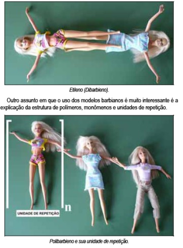 barbies moleculares
