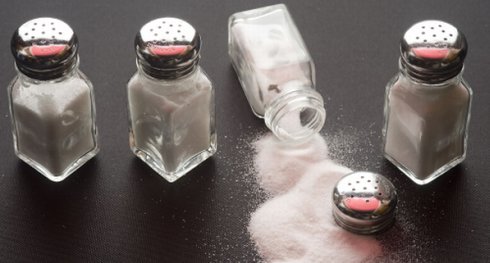 cloreto de sódio é sal de cozinha sal comum