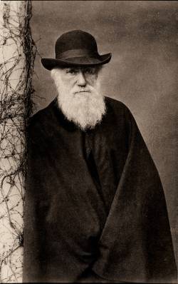 charles darwin