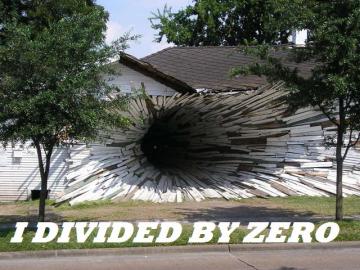 dividido zero