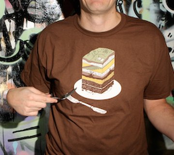 geologo camiseta nerd