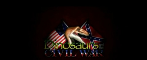velocirraptors na guerra civil