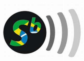 scienceblogs dispersando logotipo de podcast sobre humor na ciência