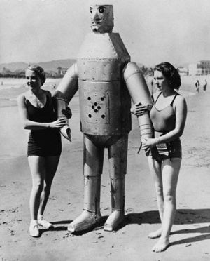 robo na praia