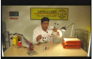 seguranca laboratorio