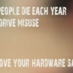 remova a pen drive sempre com seguranca