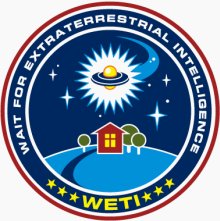 logotipo do WETI