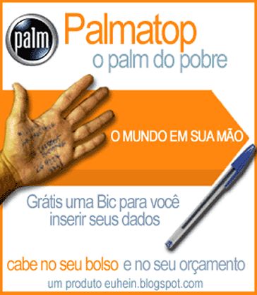 palmatop palm top