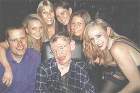 hawking striper