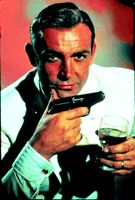 james bond