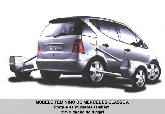 carro para mulheres